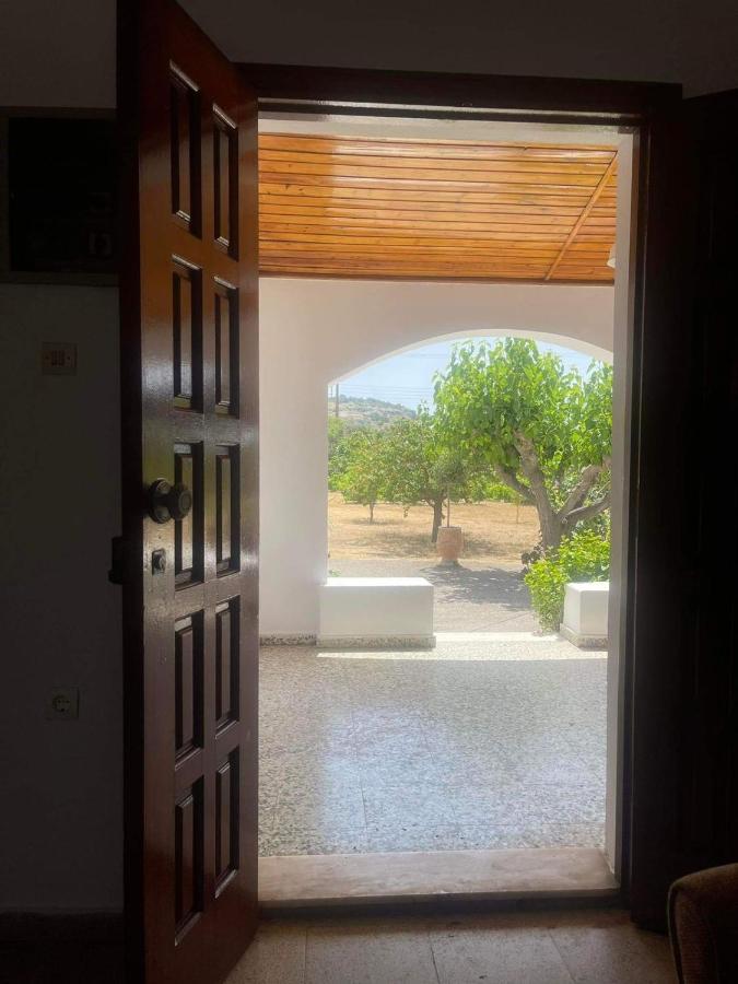Aegean Endless Summer Villa Pefkos Pefki Exteriör bild