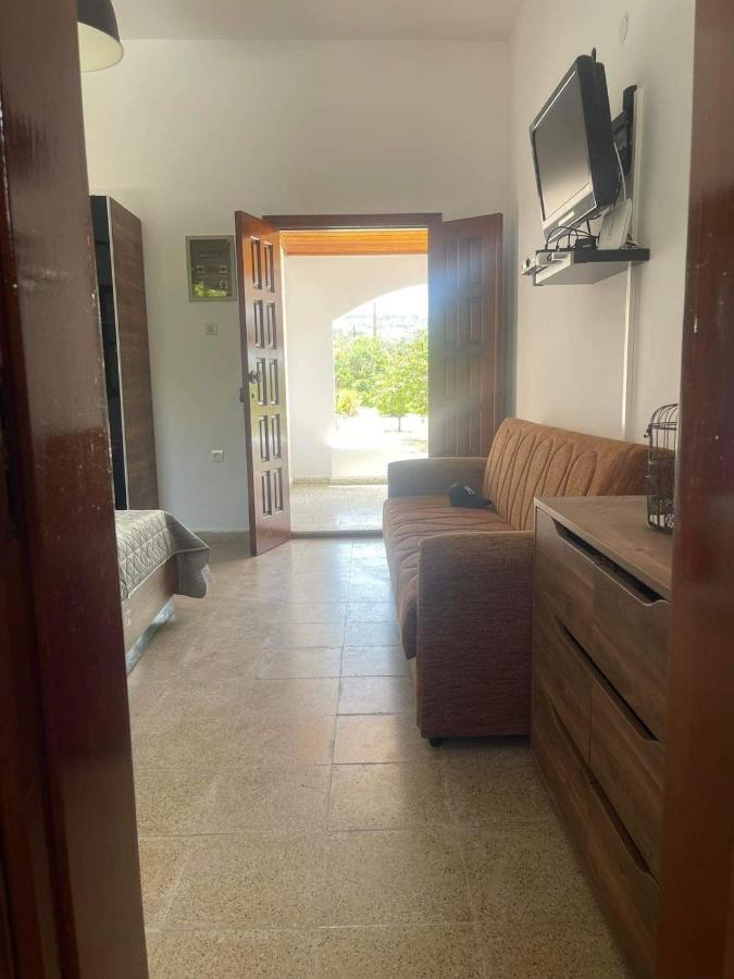 Aegean Endless Summer Villa Pefkos Pefki Exteriör bild