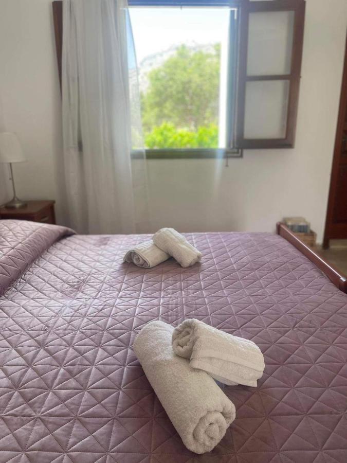 Aegean Endless Summer Villa Pefkos Pefki Exteriör bild