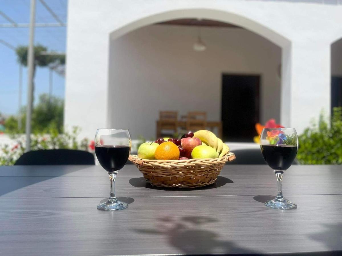 Aegean Endless Summer Villa Pefkos Pefki Exteriör bild