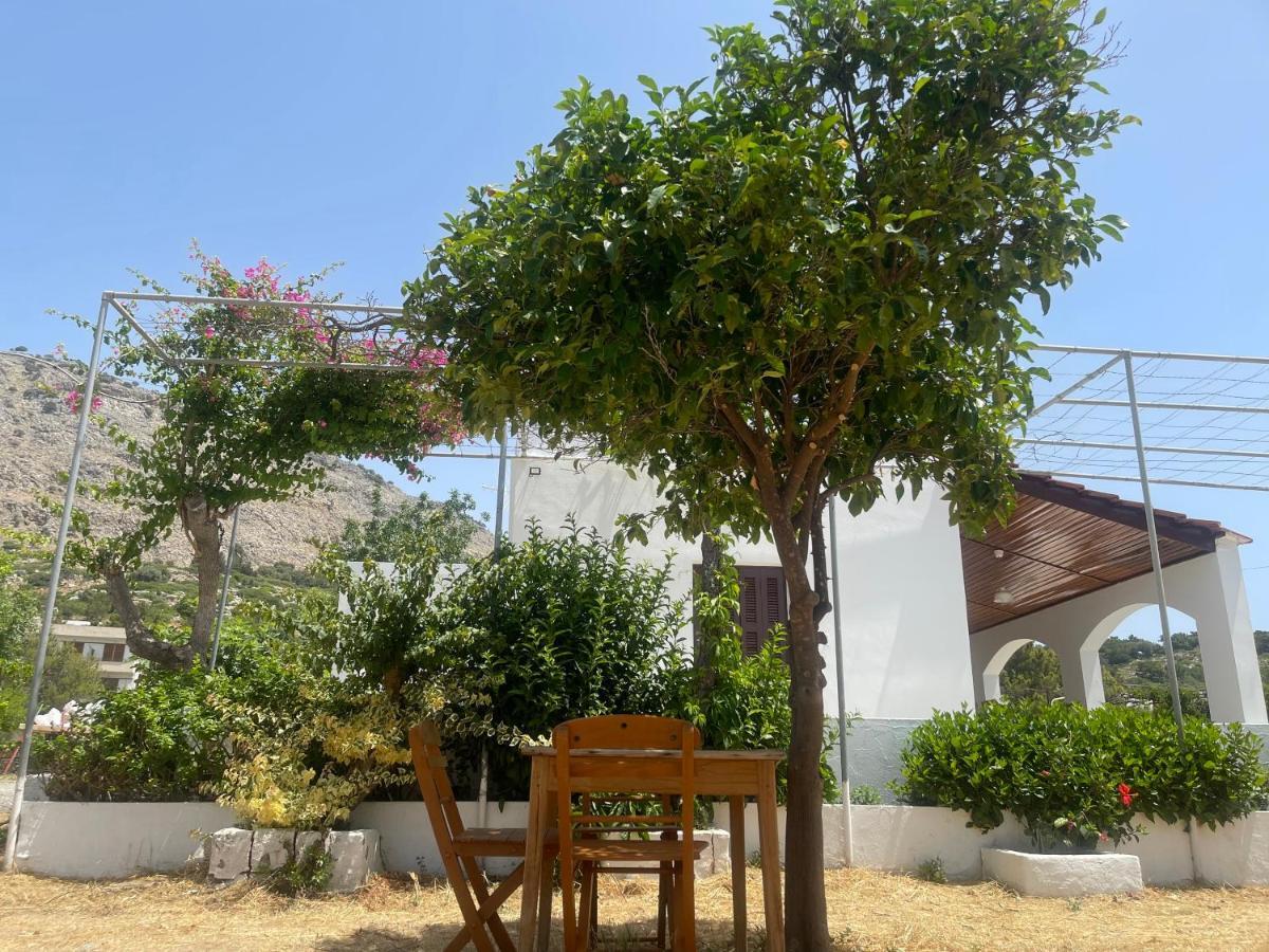 Aegean Endless Summer Villa Pefkos Pefki Exteriör bild