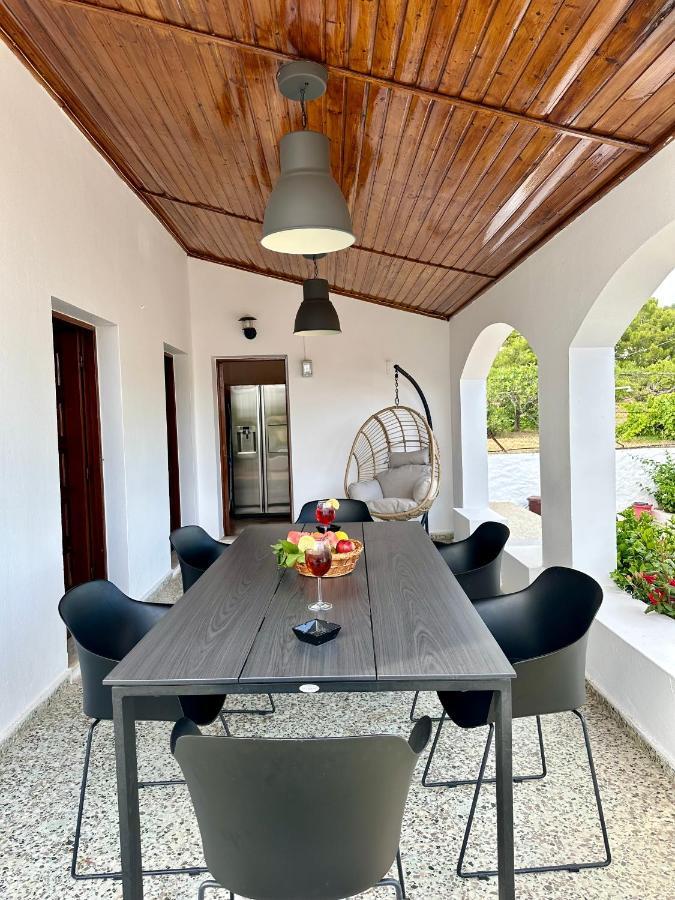 Aegean Endless Summer Villa Pefkos Pefki Exteriör bild