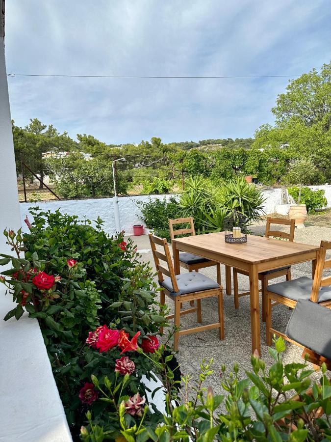 Aegean Endless Summer Villa Pefkos Pefki Exteriör bild