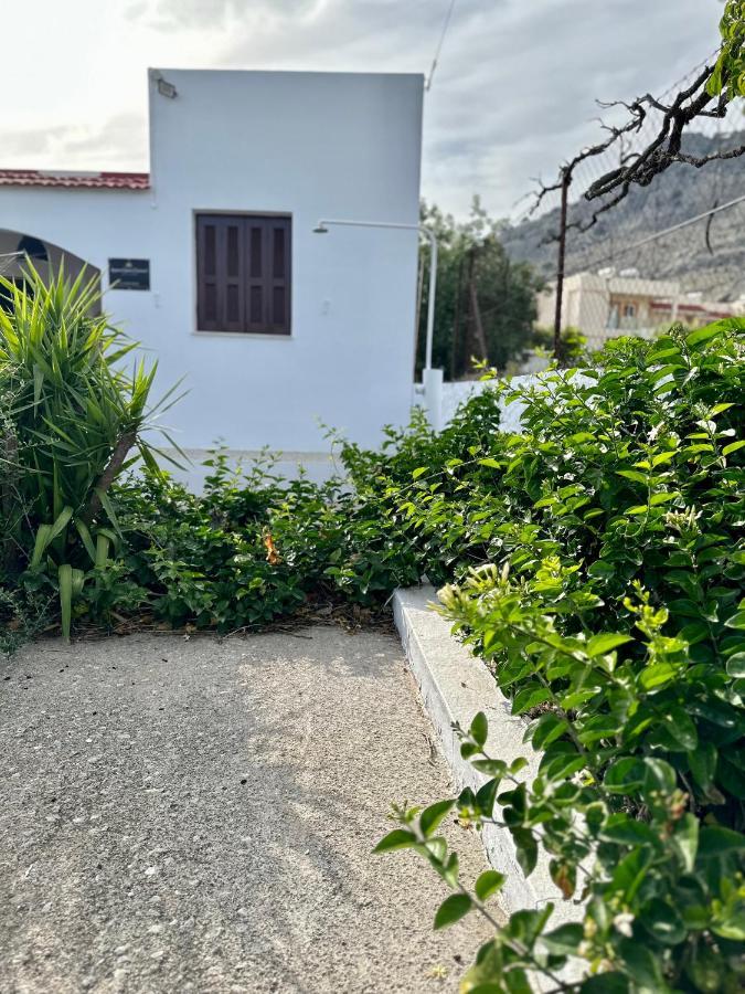 Aegean Endless Summer Villa Pefkos Pefki Exteriör bild
